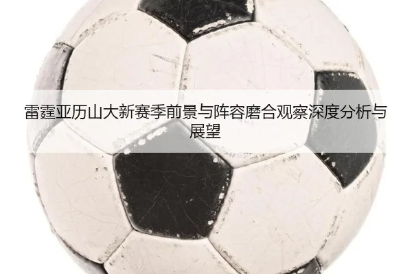 雷霆亚历山大新赛季前景与阵容磨合观察深度分析与展望